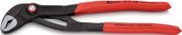 KNIPEX 87 21 250 - Tongue-and-groove pliers - 5 cm - 4.6 cm - Chromium-vanadium steel - Red - 25 cm
