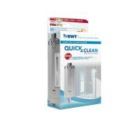 BWT 812916 Cleaning Edition Anti-Kalk Filtersystem Wasseraufbereiter und Zubehör