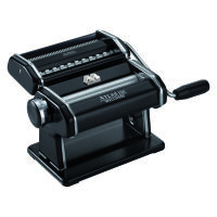 Marcato Atlas 150 Nudelmaschine schwarz Nudelmaschinen