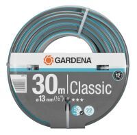 Gardena Classic Schlauch 13mm 1/2  30 m Gartenschläuche und Gartenschlauchwagen