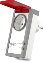 AVM FRITZ!DECT 210 - Wireless - Indoor/outdoor - White - IP44 - 3450 W - 230 V