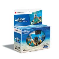 AgfaPhoto LeBox Ocean Single-Use Kameras