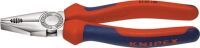 Knipex VERCHROMT 3-K 140 MM (KOMBIZANGE)