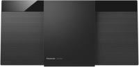 Panasonic SC-HC304 - 2.5 kg - Black - HiFi CD player