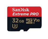 SanDisk microSDHC A1 100MB  32GB Extreme Pro   SDSQXCG-032G-GN6MA microSD
