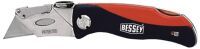 BESSEY Klingen-Klappmesser mit Kunststoffgriff DBKPH-EU Scheren & Messer