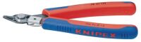 Knipex SUPER KNIPS BRÜNIERT 125 MM (SEITENSCHNEIDER)