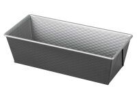 Kaiser Elektro Kaiser 23.0065.9671 - Bread pan - Rectangular - 1.7 L - Black - Steel - 250 mm