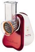 MOULINEX Elektrisches Schnitzelwerk Fresh Express Plus DJ756G (317787)