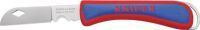 Knipex KABELMESSER KLAPPBAR 190MM (162050SB  ELEKTRIKER)