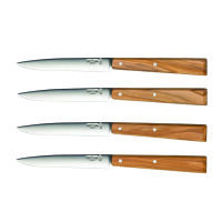 Opinel Tafelmesser-Set No. 125 Bon Appetit natur Küchenmesser