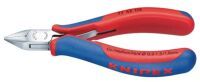 KNIPEX 77 42 130 - Diagonal-cutting pliers - 1.5 cm - 1.8 cm - 9.5 mm - 1.6 mm - Steel