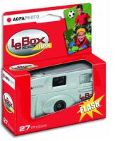 AgfaPhoto LeBox 400 27 flash Single-Use Kameras