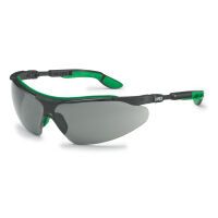 uvex Schweißerschutzbrille i-vo schwarz/grün Schutzbrillen & Augenschutz