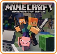 Nintendo Switch Minecraft: Nintendo Switch Edition Software Spiele