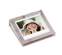 Fujifilm Instax Wide Pocket Album Dots             40 Bilder Archivierung -Fotoalben-