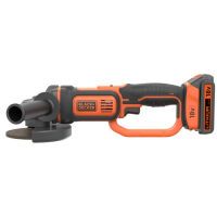 Black & Decker BCG720N-XJ Akku-Winkelschleifer Winkelschleifer