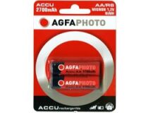 Agfa Photo AgfaPhoto Akku Value Energy  AA HR06 2300mAh            2St. (131-802800)