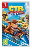 CTR Crash Team Racing: Nitro Fueled (Switch)