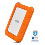 LaCie LaCi   2TB Rugged                  USB-C  STFR2000800 (STFR2000800)