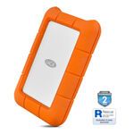 LaCie Rugged USB-C           2TB Mobile Drive Laufwerke -Festplatten- extern