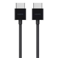 Belkin Ultra HDMI Kabel 4K    2m 18Gbit/s schwarz AV10168bt2M-BLK Kabel und Adapter -TV/Video-
