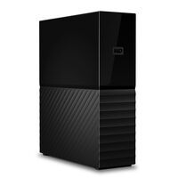 Western Digital WD My Book   6TB USB 3.0 Laufwerke -Festplatten- extern