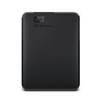 Western Digital WD Elements Portable USB 3.0             5TB Laufwerke -Festplatten- extern