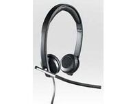 Logitech H650E USB Headset Stereo PC-Headsets