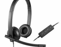 Logitech H570E USB Headset Stereo PC-Headsets