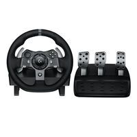 LOGITECH G920 Driving Force Wheel and pedals set wired for Microsoft Xbox One (941-000123)