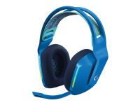 Logitech G G733 Lightspeed blau Gaming-Headsets