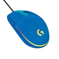 Logitech Logi G203 LIGHTSYNC Gaming Mouse blau 910-005798