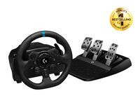 LOGITECH G923 Wheel and pedals set wired for PC Sony PlayStation 4 Sony PlayStation 5 (941-000149)