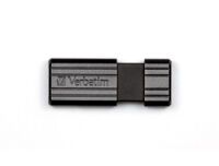 Verbatim Store n Go         32GB Pinstripe USB 2.0 black    49064 USB-Sticks