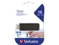 Verbatim Store n Go Slider  16GB USB 2.0 USB-Sticks
