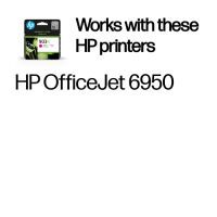 HP T6M07AE Tintenpatrone magenta No. 903 XL Druckerpatronen