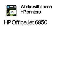 HP T6M03AE Tintenpatrone cyan No. 903 XL Druckerpatronen