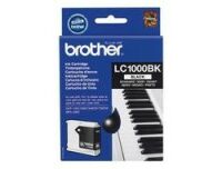 Brother LC LC1000BK - Ink Cartridge Original - Black - 22 ml