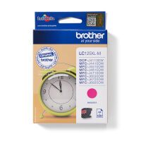 Brother LC125XLM - 1200 pages - 1 pc(s) - Single pack