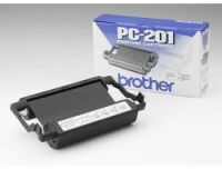 Brother PC 201 Mehrfachkassette inkl. Thermotransferrolle Zubehör Faxgeräte
