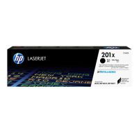 HP Toner CF 400 X schwarz No. 201 X Toner
