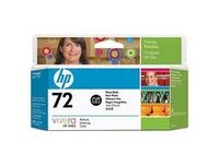 HP 72 130-ml Photo Black Ink Cartridge - Dye-based ink - Dye-based ink - 130 ml - 1 pc(s)