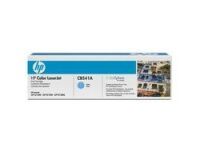 HP Toner CB 541 A cyan Toner
