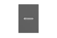 Transcend Card Reader RDE2 USB 3.2 Gen 2x2 CFexpress Typ B Speicherkartenlesegeräte