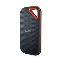 SANDISK Extreme PRO 4TB Portable SSD Read/Write Speeds up to 2000MB/s USB 3.2 Gen 2x2 Forged Aluminu