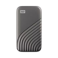 WESTERN DIGITAL WD 4TB My Passport SSD - Portable SSD up to 1050MB/s Read and 1000MB/s Write Speeds 