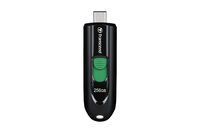Transcend JetFlash 790     256GB USB 3.2 Type-C USB-Sticks