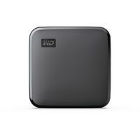 WESTERN DIGITAL WD Elements SE SSD 2TB - Portable SSD up to 400MB/s read speeds 2-meter drop resista