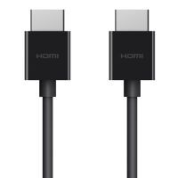 Belkin Ultra Highspeed HDMI Kab. 4K HDR, 2m, sw.  AV10175bt2MBKV2 Kabel und Adapter -TV/Video-